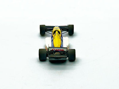 V029 - WILLIAMS FW12 - 1989 - N.6