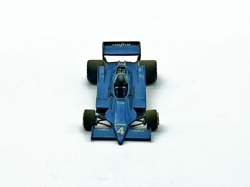 V031 - TYRRELL N.4