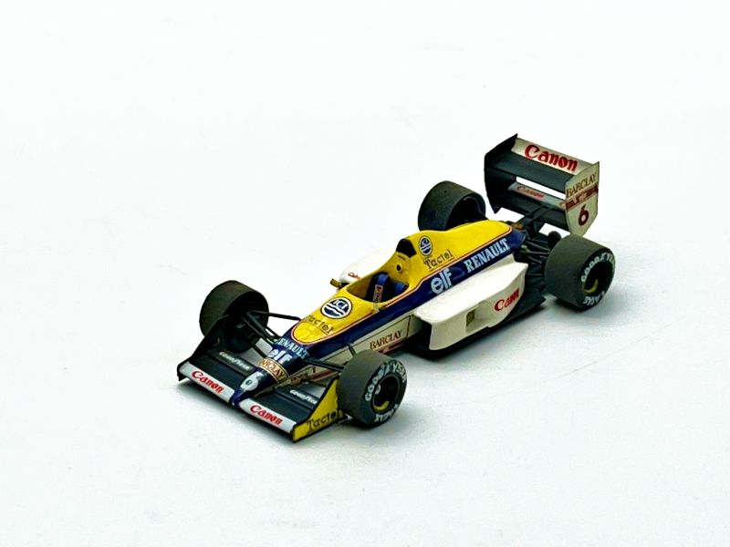 V029 - WILLIAMS FW12 - 1989 - N.6