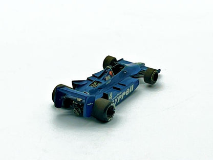 V031 - TYRRELL N.4