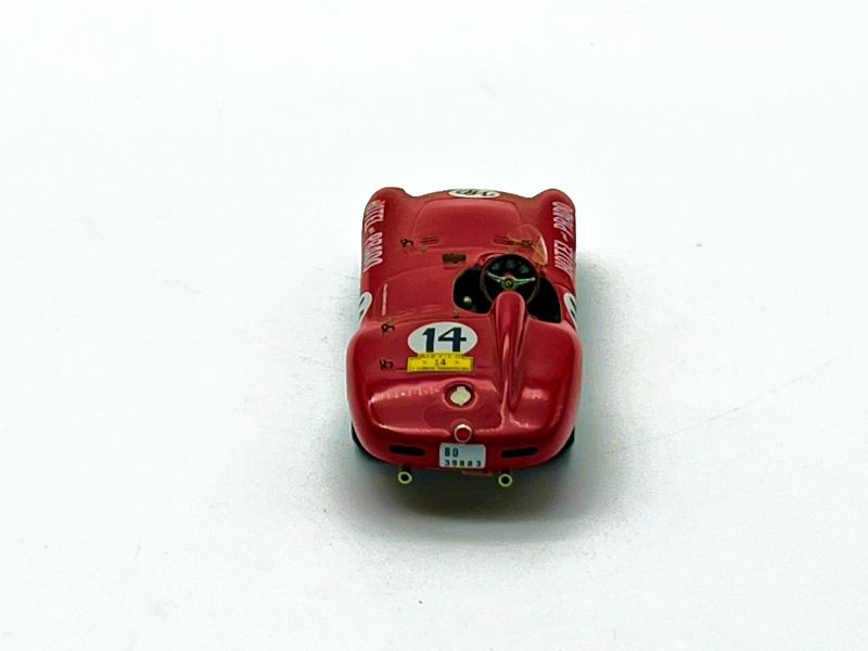 V033 - FERRARI 750 MONZA - CARRERA PANAMERICANA N.14 1954