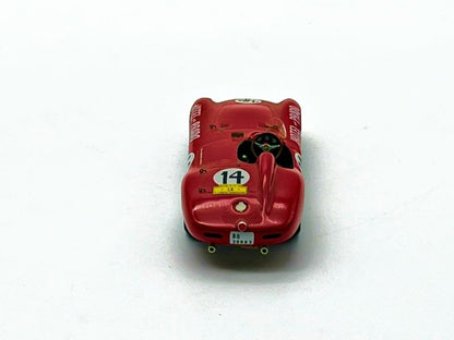 V033 - FERRARI 750 MONZA - CARRERA PANAMERICANA N.14 1954