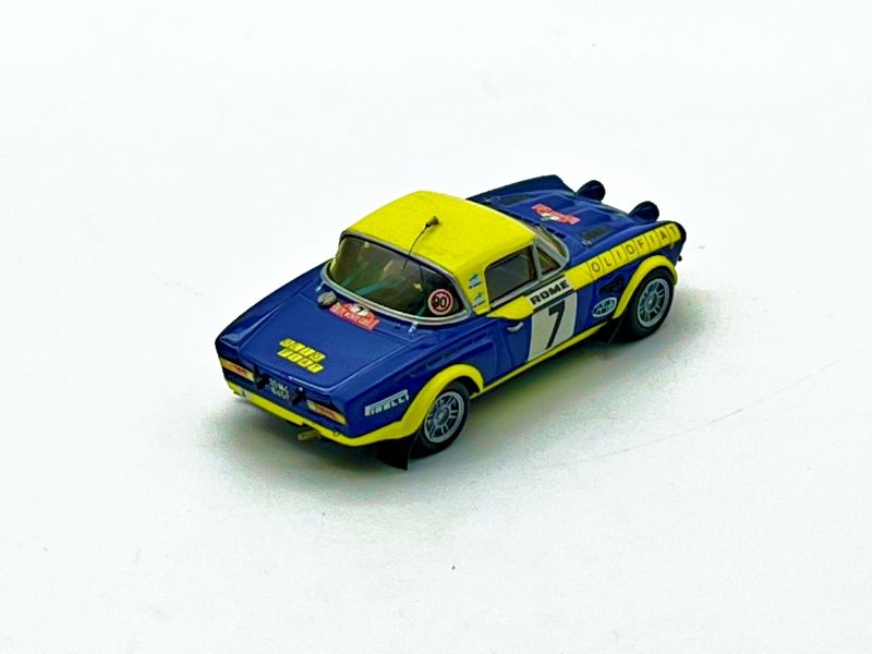 V034 - FIAT ABARTH 16V- MONTECARLO 1976