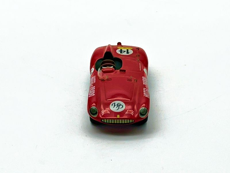 V033 - FERRARI 750 MONZA - CARRERA PANAMERICANA N.14 1954