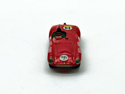 V033 - FERRARI 750 MONZA - CARRERA PANAMERICANA N.14 1954