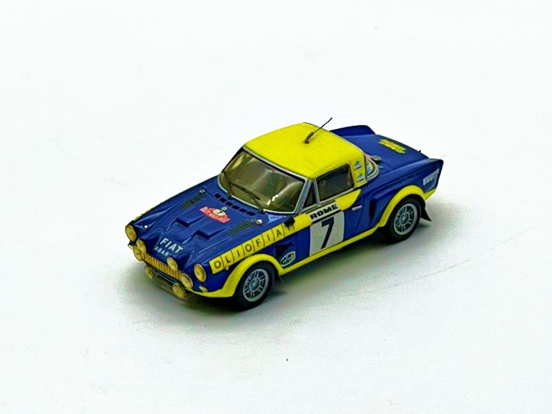 V034 - FIAT ABARTH 16V- MONTECARLO 1976