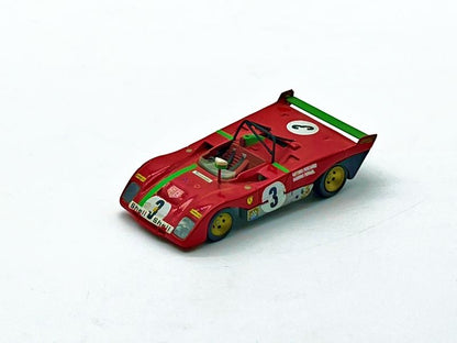 V038 - FERRARI 312 PB - MERZARIO MUNARI N.3
