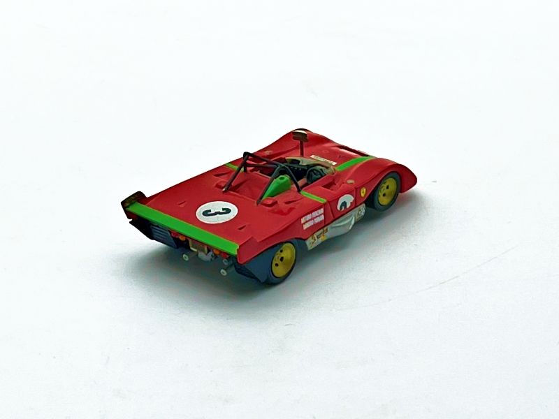 V038 - FERRARI 312 PB - MERZARIO MUNARI N.3