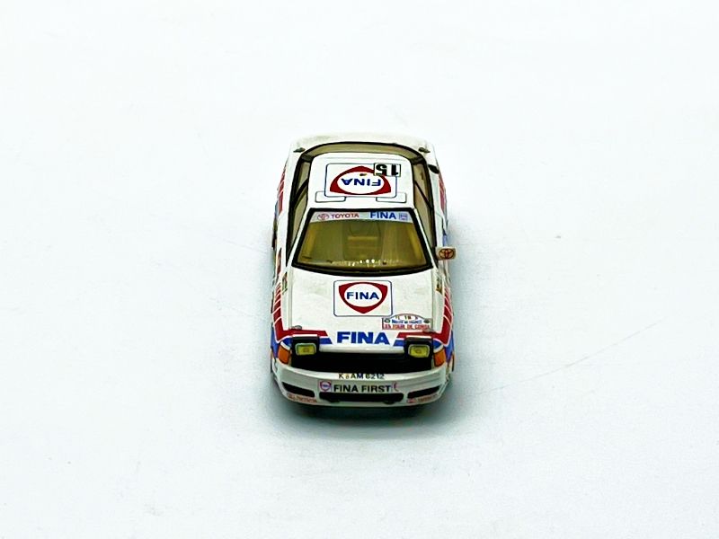 V048 - TOYOTA CELICA -35 MO TOUR DE CORSE N.15 -FINA