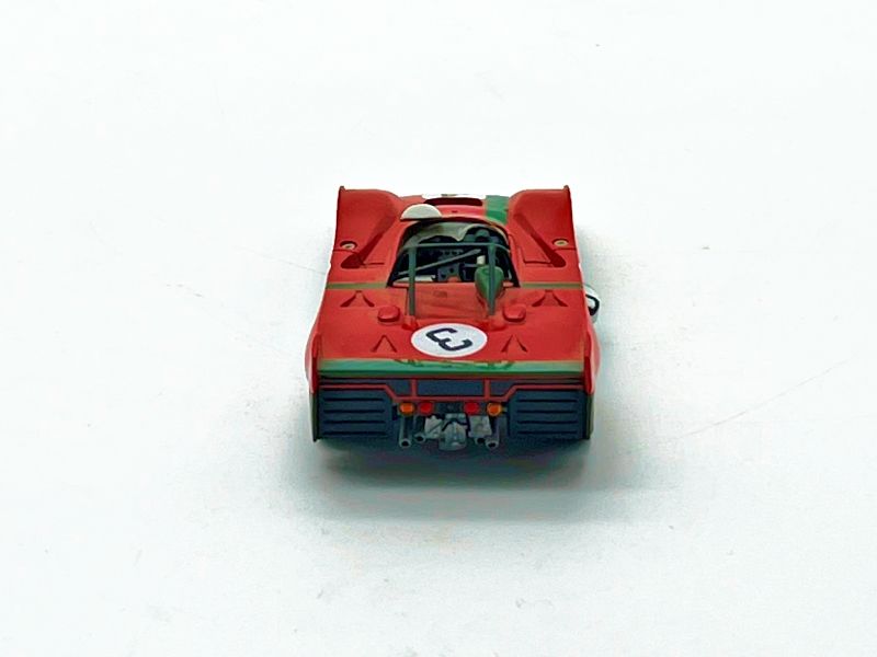 V039 - FERRARI 312 PB - MERZARIO MUNARI N.3
