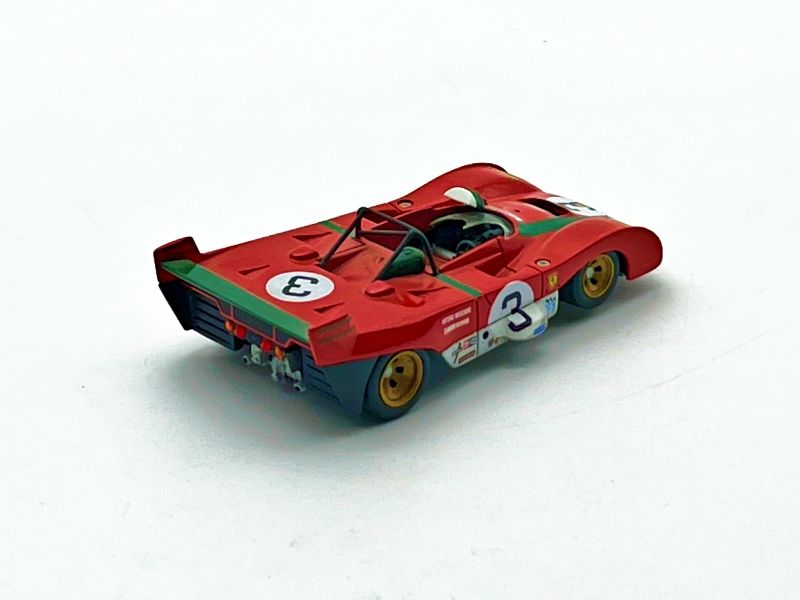 V039 - FERRARI 312 PB - MERZARIO MUNARI N.3