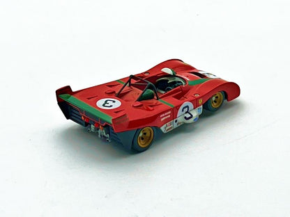 V039 - FERRARI 312 PB - MERZARIO MUNARI N.3
