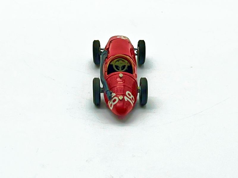 V045 - MASERATI 250 F 1954 - N.18 - COFANO APRIBILE