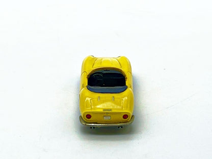 V041 - FERRARI GTB SPYDER GIALLA