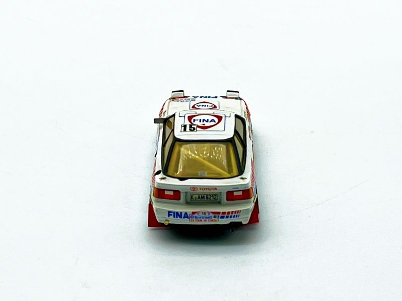 V048 - TOYOTA CELICA -35 MO TOUR DE CORSE N.15 -FINA