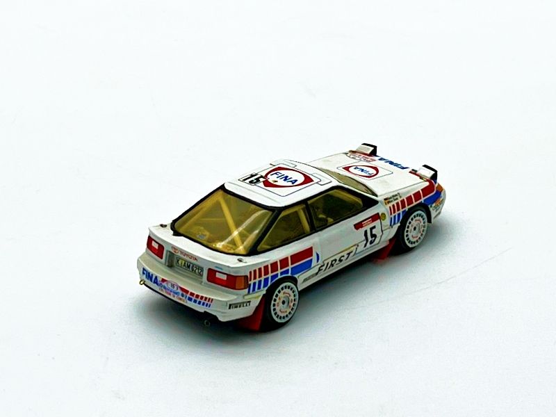 V048 - TOYOTA CELICA -35 MO TOUR DE CORSE N.15 -FINA