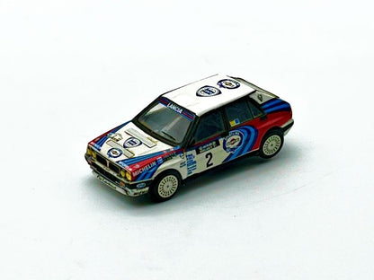 V055 - DELTA INTEGRALE MARTINI - N.2 -RALLY FILLANDIA
