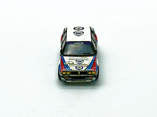 V055 - DELTA INTEGRALE MARTINI - N.2 -RALLY FILLANDIA
