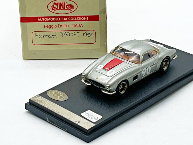 MINICAR - MIC07 FERRARI 850GT 1955