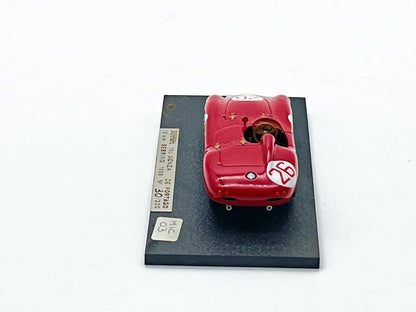 MINICAR - MIC03 FERRARI 758 MONZA DE PORTAGO 1955