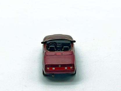 V051 - ALFA ROMEO GTVSPIDER BORDEAUX MET