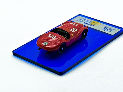 DSA MODEL - DSA002 FERRARI 125 S G.P. PIACENZA 1947 FRANCO CORTESE