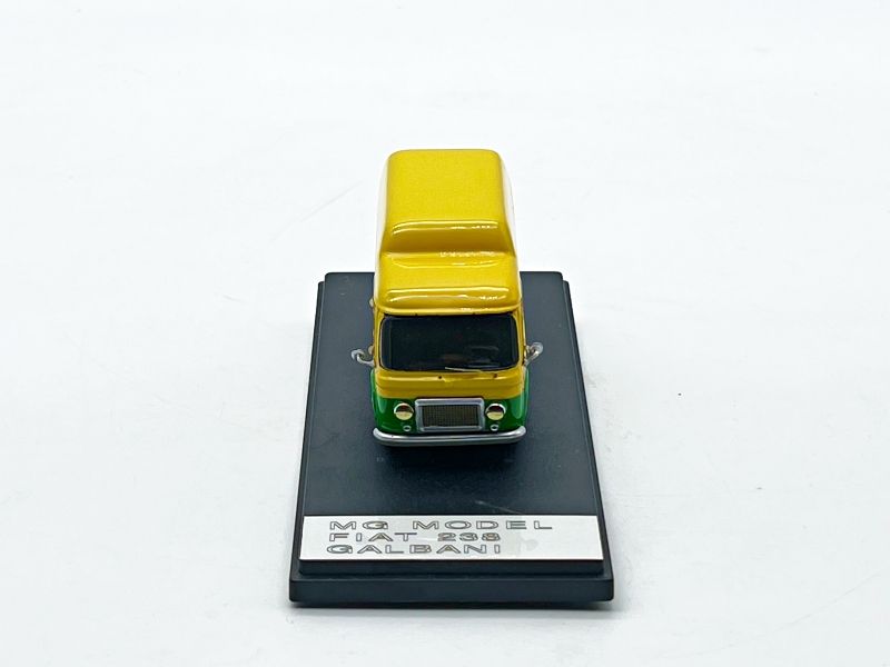 MG MODEL - MGS36 - FIAT 238 GALBANI