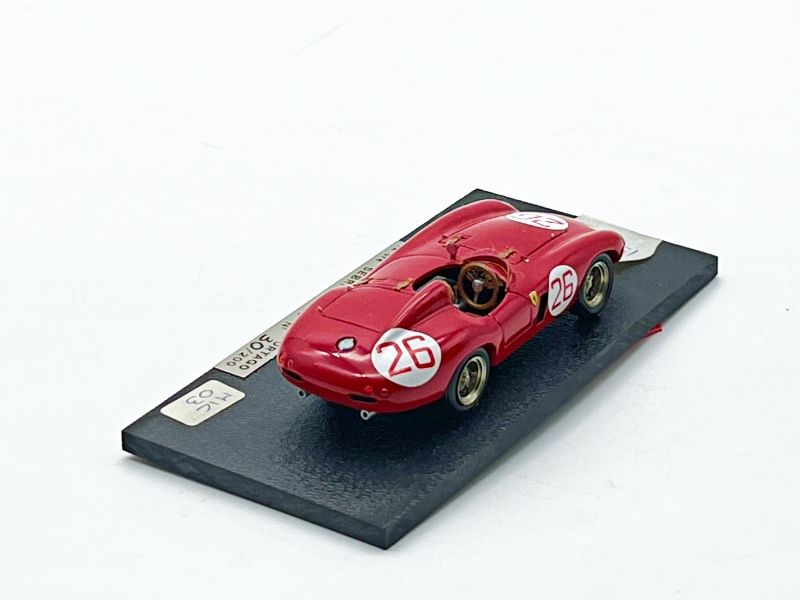MINICAR - MIC03 FERRARI 758 MONZA DE PORTAGO 1955