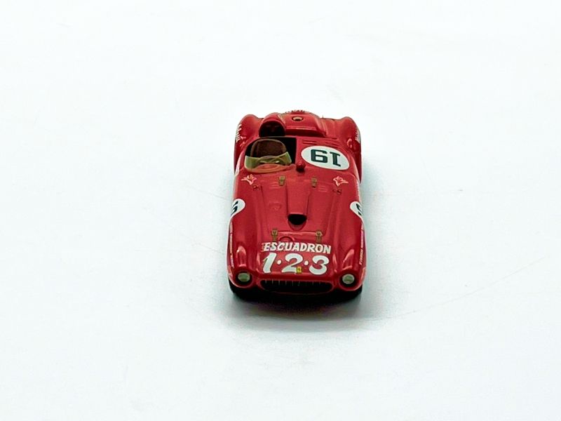 V086 - FERRARI 375 MM 1954 N.19 CARRERA