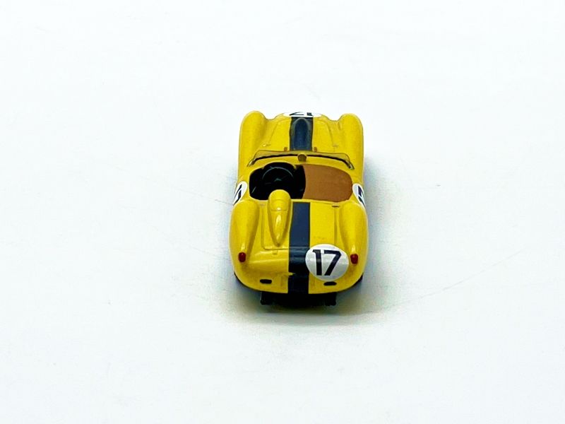 V078 - FERRARI TESTA ROSSA LEMANS 1958 N.17