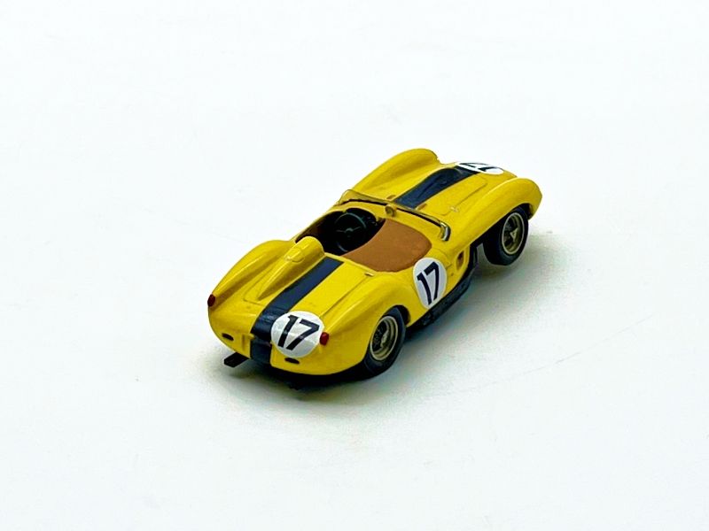 V078 - FERRARI TESTA ROSSA LEMANS 1958 N.17