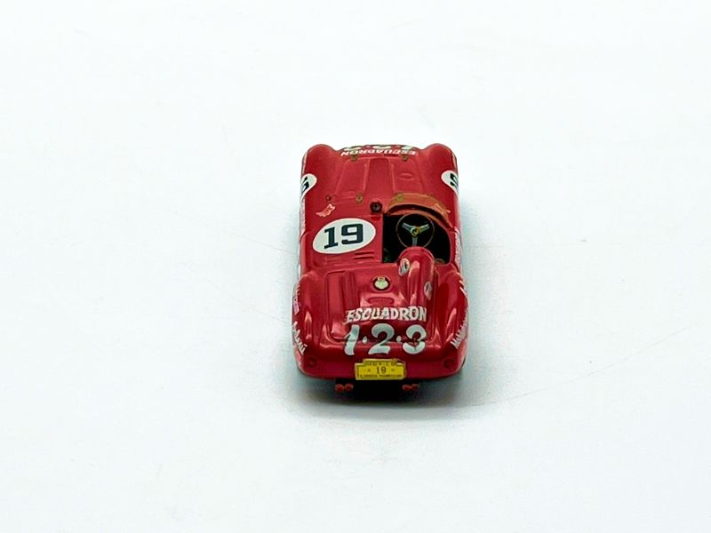V086 - FERRARI 375 MM 1954 N.19 CARRERA