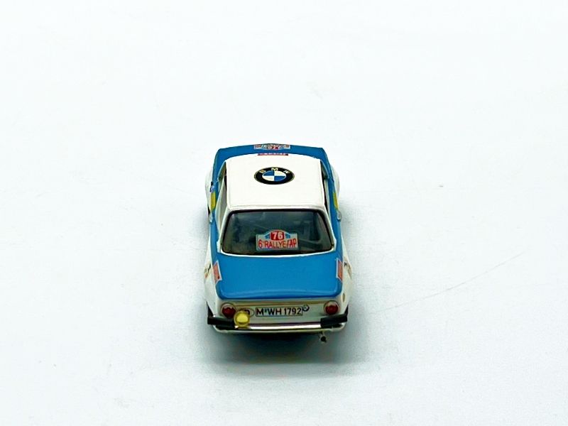 V069 - BMW 2002 RALLY TAP 1972