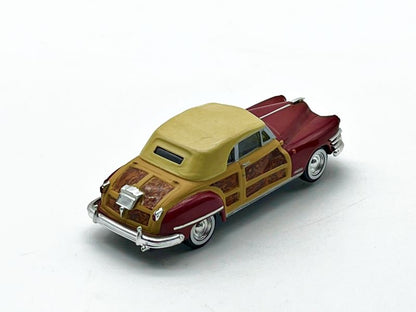 V064 - CHRYSLER WINDSOR WOODY CABRIOLET