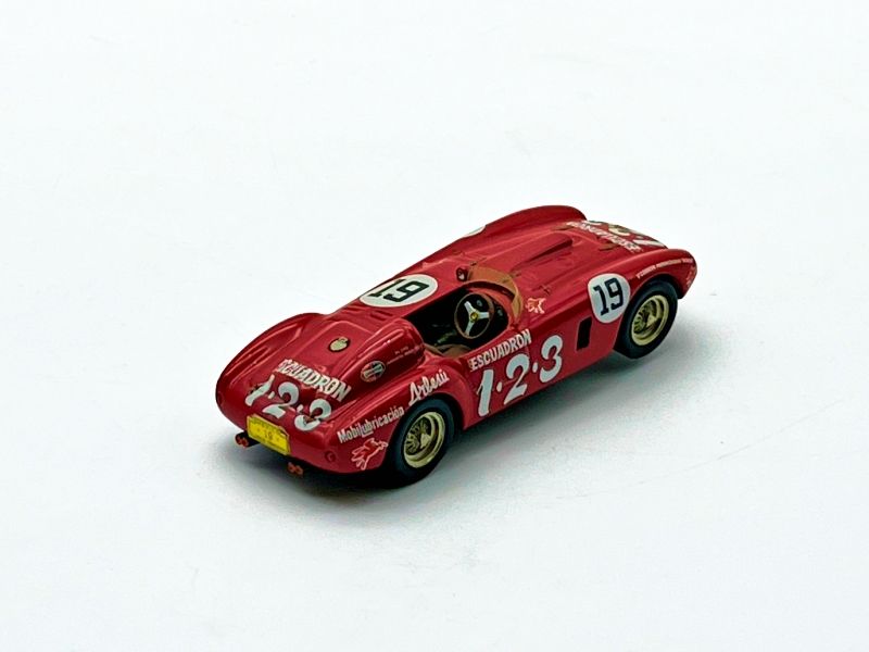 V086 - FERRARI 375 MM 1954 N.19 CARRERA