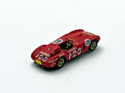 V086 - FERRARI 375 MM 1954 N.19 CARRERA