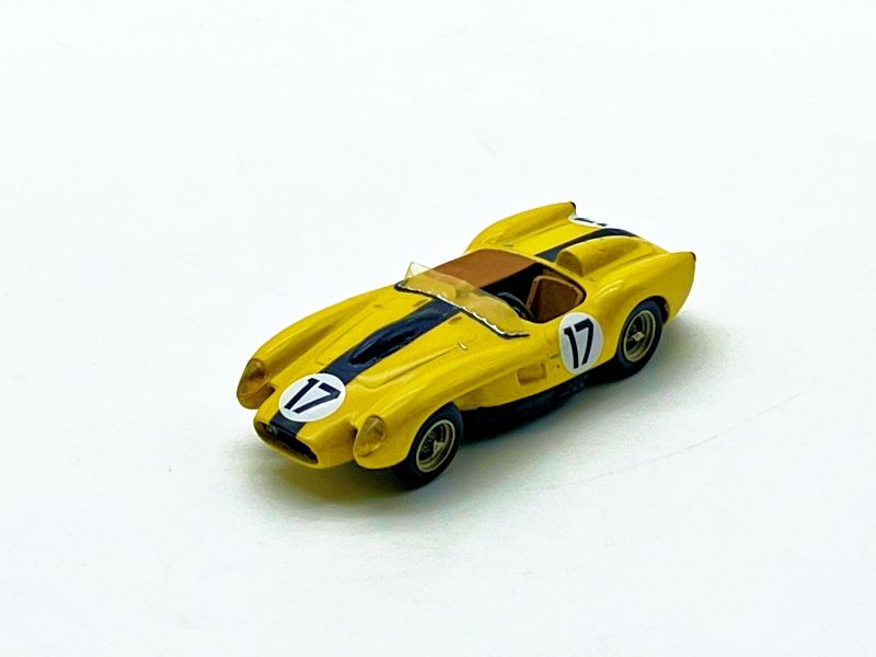 V078 - FERRARI TESTA ROSSA LEMANS 1958 N.17