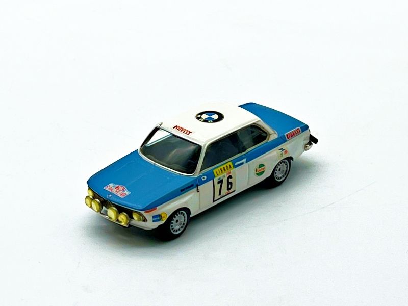 V069 - BMW 2002 RALLY TAP 1972
