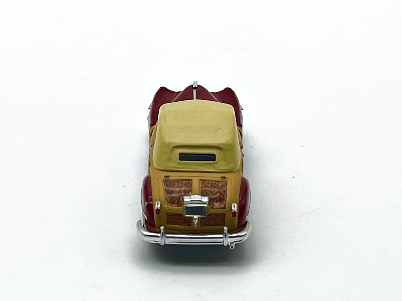 V064 - CHRYSLER WINDSOR WOODY CABRIOLET