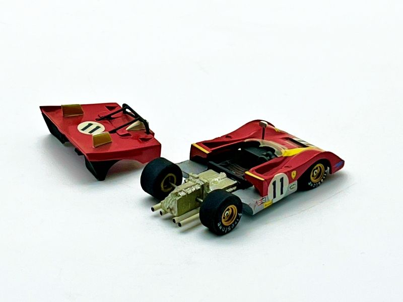 V066 - FERRARI 312 PB - N.11