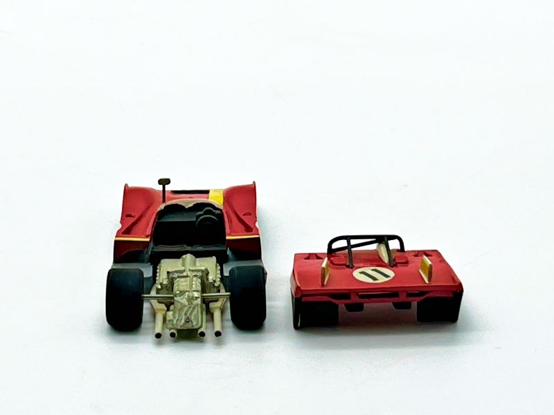 V066 - FERRARI 312 PB - N.11