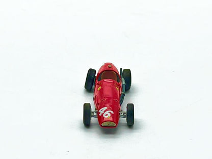V072 - FERRARI F2 N.46 - COFANO APRIBILE