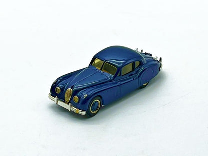 V077 - JAGUAR XK140 COUP - VERNICE MEDIOCRE