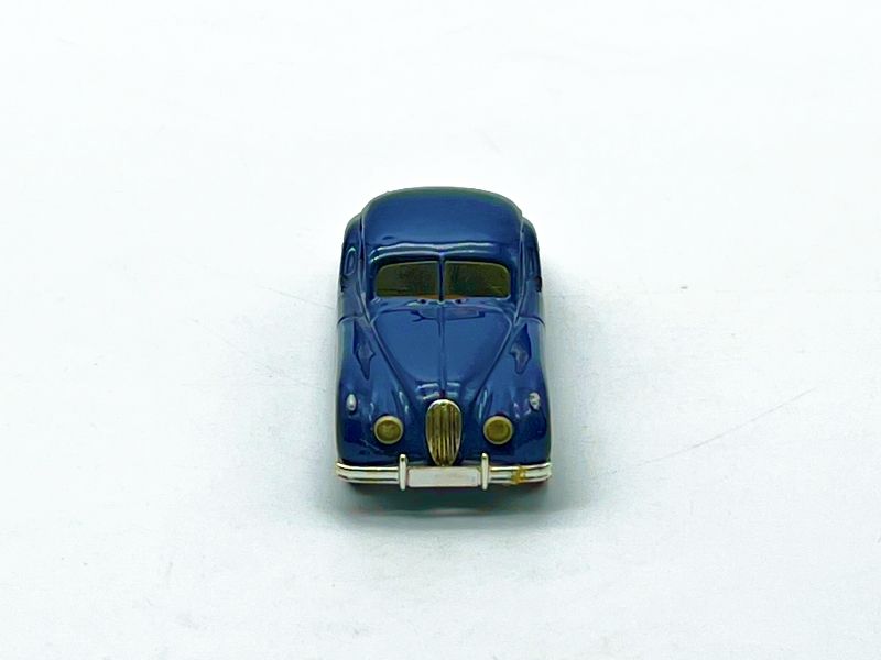 V077 - JAGUAR XK140 COUP - VERNICE MEDIOCRE