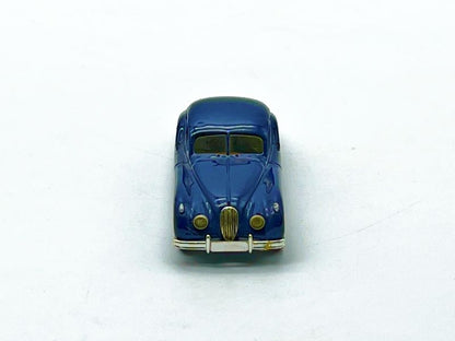 V077 - JAGUAR XK140 COUP - VERNICE MEDIOCRE