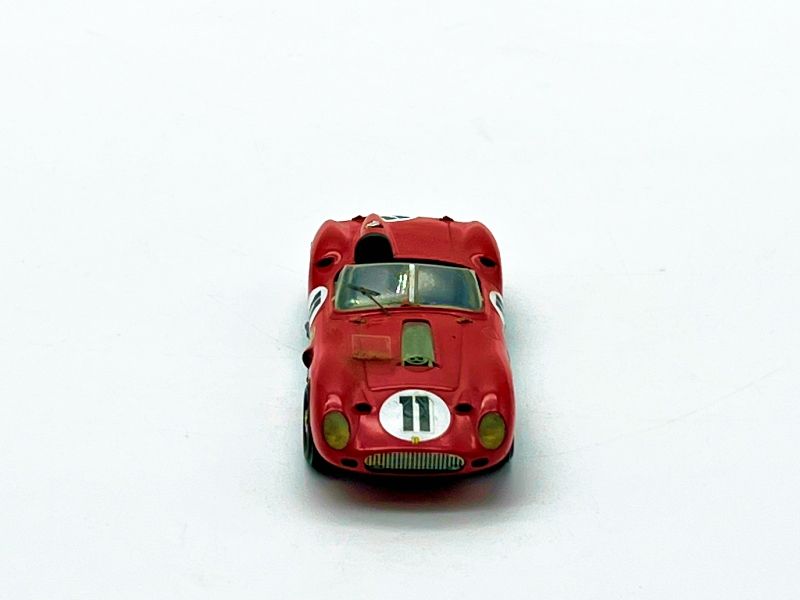 V087 - FERRARI TESTAROSSA 1960 - N.11 - LM