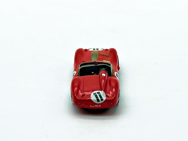 V087 - FERRARI TESTAROSSA 1960 - N.11 - LM