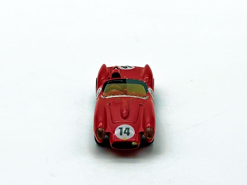 V091 - FERRARI TESTAROSSA N.14
