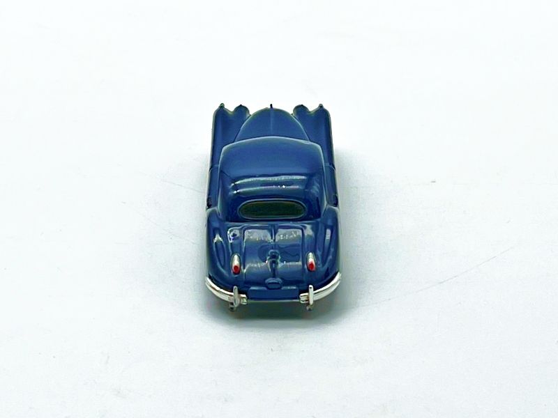 V077 - JAGUAR XK140 COUP - VERNICE MEDIOCRE