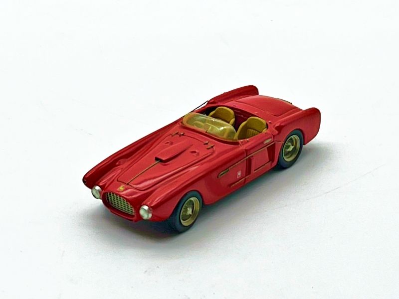 V079 - FERRARI 340 MEXICO CABRIOLET - RUOTA ROTTA
